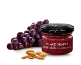 Composta di uva nera con mandorle di Maiorca Real Group