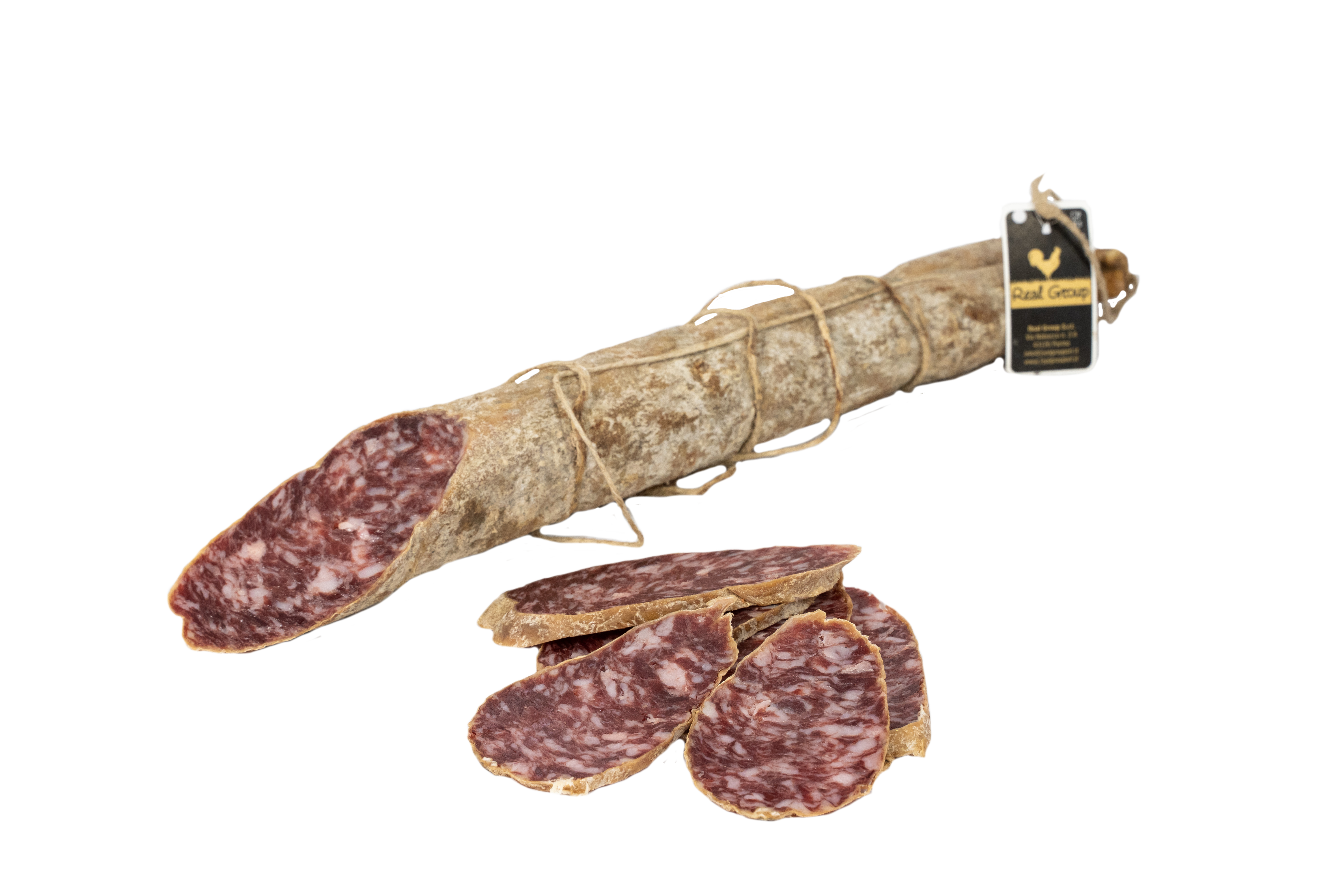 Salame di Maiale Extra Large Real Group Parma