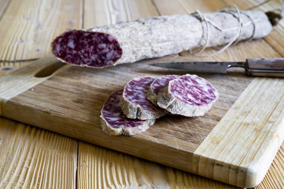 Salame di Maiale Extra Large Parma Real Group